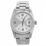 Montre métal femme