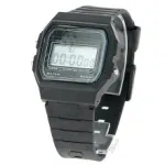 Montre digitale multifonction mixte