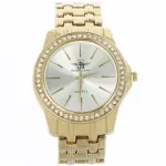 Montre sublime sertie de strass