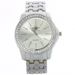 Montre sublime sertie de strass