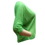 T-shirt tendance imprimé fantaisie