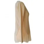 Pull tendance manches longues doublé de voile