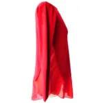 Pull tendance manches longues doublé de voile