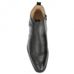 Bottines homme avec brides bouclées