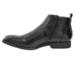 Bottines homme avec brides bouclées