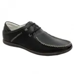 Mocassins fashion homme avec lacet