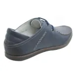 Mocassins fashion homme avec lacet