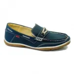 Mocassins homme avec finition haute de gamme