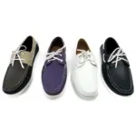 Chaussures bateau homme