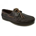 Chaussures bateau homme