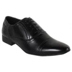 Derby bordées de perforation pour homme