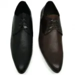 Chaussures de ville homme imprimées reptiles