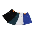 Pantalon femme grande taille multipoches