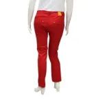 Pantalon femme grande taille multipoches