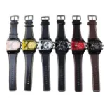 Montre bracelet homme par lot de 3