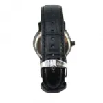 Jolie montre bracelet avec cadran transparent