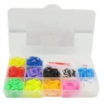Kit d’élastique fluo