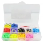 Magnifique kit d’élastique fluo