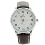 Montre-bracelet avec graduation