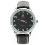 Montre-bracelet avec graduation