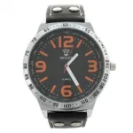 Montre-bracelet avec graduation tachymétrique