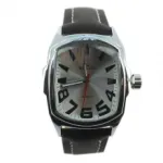 Montre-bracelet avec indexe coloré