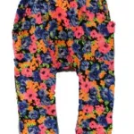 Sarouel liberty pour fille