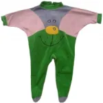 Pyjama avec motif amusant pour bébé