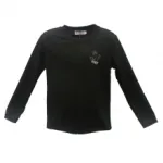 T-shirt garçon avec manches longues