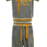 Ensemble jogging College Championship pour garçon