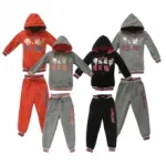 Ensemble jogging marshall College