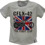 T-shirt branché pour garçon