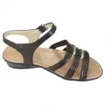 Sandales classiques femme
