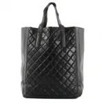 Sac à main avec motif matelassé