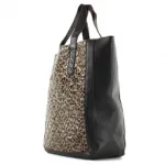 Sac à main avec motif matelassé