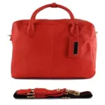 Sac à main fashion avec anses à boucles