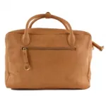 Sac à main fashion avec anses à boucles