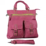 Sac à main cabas multipoche