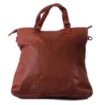 Sac à main cabas multipoche
