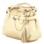 Sac à main avec breloques