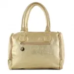 Sac à main tendance avec rabat reptile