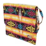 Sac à bandoulière ethnique