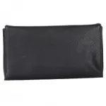 Pochette enveloppe avec bordure en métal