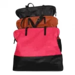 Sac à main tendance en deux tons