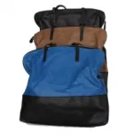 Sac à main tendance en deux tons