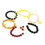 Bracelet tendance en perles