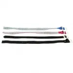 Collier façon ceinture agrémentée de strass