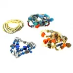 Bracelet fantaisie et tendance en perles
