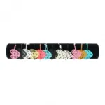 Bracelet ajustable en cordelette décoré d’un médaillon fantaisie