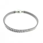 Bracelet tendance clouté